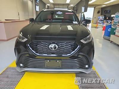 2024 Toyota Highlander XSE - zdjęcie 2 z 16 - miniatura