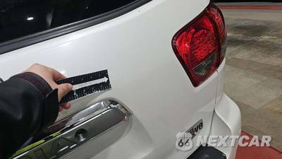 2016 Toyota Sequoia Platinum - zdjęcie 35 z 37 - miniatura