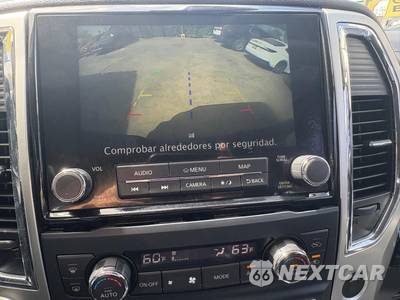 2021 Nissan TITAN SV Crew Cab Short Bed - zdjęcie 16 z 22 - miniatura
