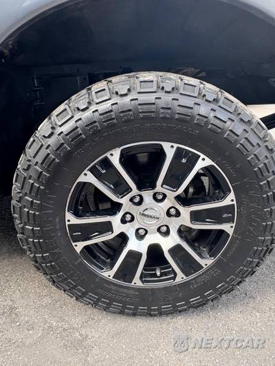 2021 Nissan TITAN SV Crew Cab Short Bed - zdjęcie 19 z 22 - miniatura