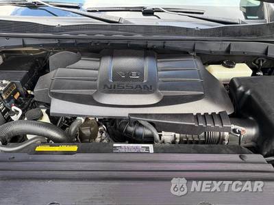 2021 Nissan TITAN SV Crew Cab Short Bed - zdjęcie 20 z 22 - miniatura