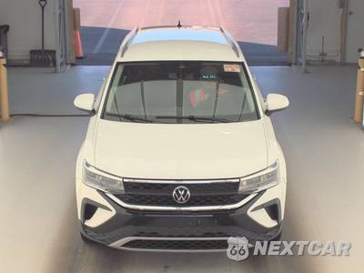 2022 Volkswagen Taos SE - zdjęcie 2 z 53 - miniatura