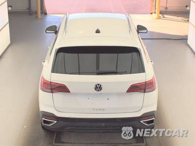2022 Volkswagen Taos SE - zdjęcie 5 z 53 - miniatura