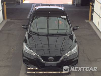 2021 Nissan Versa SV - zdjęcie 2 z 23 - miniatura