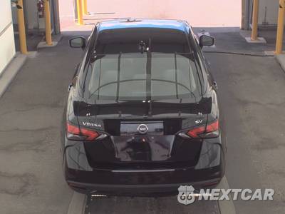 2021 Nissan Versa SV - zdjęcie 5 z 23 - miniatura