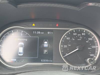 2021 Nissan Versa SV - zdjęcie 12 z 23 - miniatura
