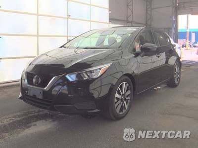 2021 Nissan Versa SV - zdjęcie 1 z 23 - miniatura