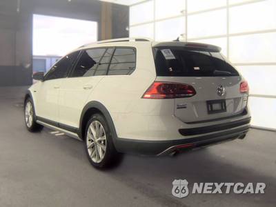 2017 Volkswagen Golf Alltrack SE Wagon - zdjęcie 6 z 20 - miniatura