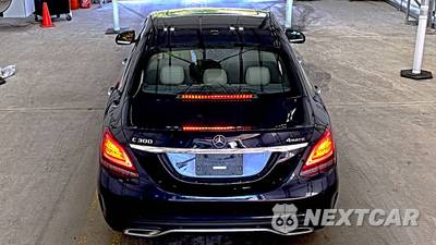 2020 Mercedes-Benz C 300 4MATIC Sedan - zdjęcie 5 z 27 - miniatura