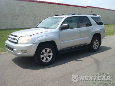 2003 Toyota 4Runner SR5 - zdjęcie 12 z 68 - miniatura