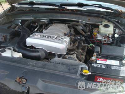 2003 Toyota 4Runner SR5 - zdjęcie 33 z 68 - miniatura