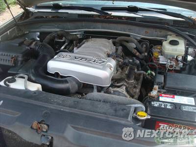 2003 Toyota 4Runner SR5 - zdjęcie 34 z 68 - miniatura