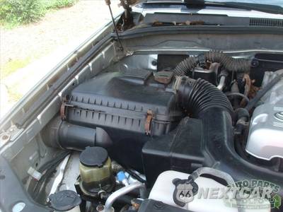 2003 Toyota 4Runner SR5 - zdjęcie 36 z 68 - miniatura