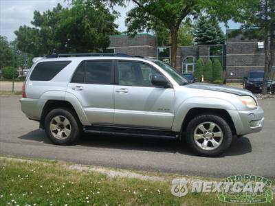 2003 Toyota 4Runner SR5 - zdjęcie 46 z 68 - miniatura