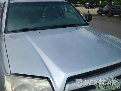 2003 Toyota 4Runner SR5 - zdjęcie 49 z 68 - miniatura