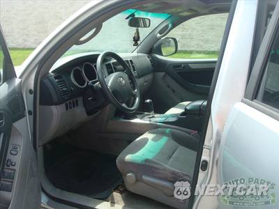 2003 Toyota 4Runner SR5 - zdjęcie 60 z 68 - miniatura