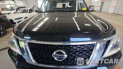 2019 Nissan Armada SL - zdjęcie 26 z 27 - miniatura