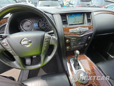 2019 Nissan Armada SL - zdjęcie 11 z 27 - miniatura
