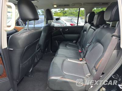 2019 Nissan Armada SL - zdjęcie 13 z 27 - miniatura