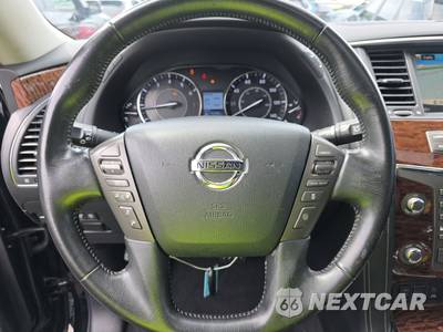 2019 Nissan Armada SL - zdjęcie 10 z 27 - miniatura