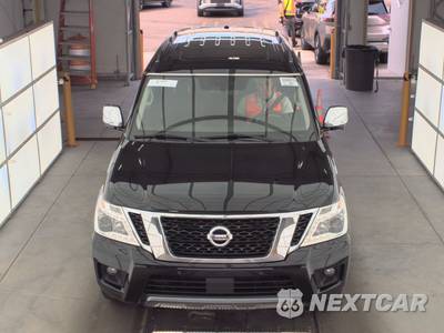 2019 Nissan Armada SL - zdjęcie 2 z 27 - miniatura