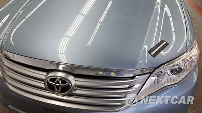 2011 Toyota Avalon Limited - zdjęcie 33 z 38 - miniatura