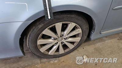 2011 Toyota Avalon Limited - zdjęcie 24 z 38 - miniatura