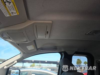 2014 Nissan TITAN SV Extended Cab Medium Bed - zdjęcie 18 z 27 - miniatura