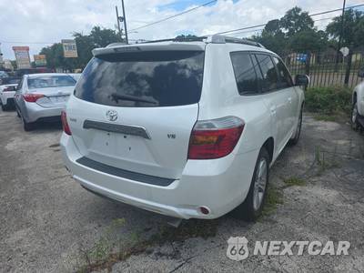 2008 Toyota Highlander Sport - zdjęcie 5 z 24 - miniatura