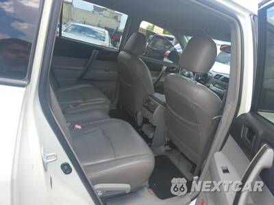 2008 Toyota Highlander Sport - zdjęcie 22 z 24 - miniatura