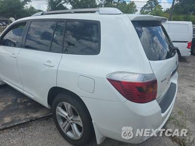 2008 Toyota Highlander Sport - zdjęcie 6 z 24 - miniatura