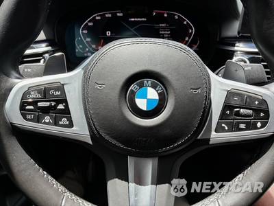 2023 BMW 5 Series Sedan M550i xDrive - zdjęcie 16 z 18 - miniatura