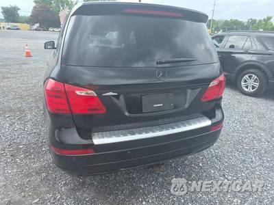 2016 Mercedes-Benz GL 350 BlueTEC 4MATIC - zdjęcie 5 z 23 - miniatura