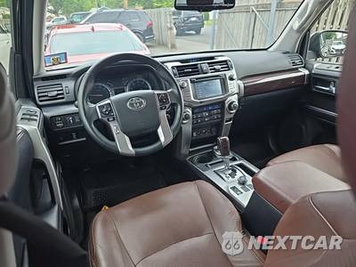 2018 Toyota 4Runner Limited - zdjęcie 14 z 22 - miniatura