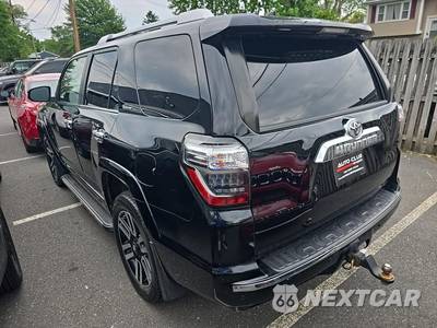 2018 Toyota 4Runner Limited - zdjęcie 6 z 22 - miniatura