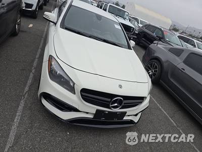 2018 Mercedes-Benz CLA 250 - zdjęcie 2 z 42 - miniatura