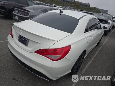 2018 Mercedes-Benz CLA 250 - zdjęcie 4 z 42 - miniatura