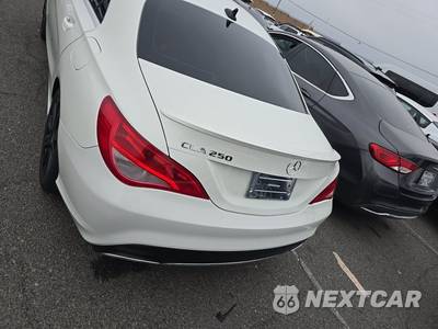 2018 Mercedes-Benz CLA 250 - zdjęcie 5 z 42 - miniatura