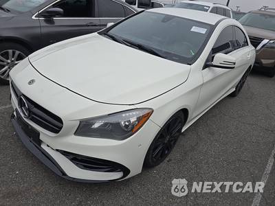 2018 Mercedes-Benz CLA 250 - zdjęcie 1 z 42 - miniatura