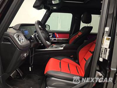 2026 Mercedes-Benz AMG G 63 4MATIC - zdjęcie 7 z 19 - miniatura