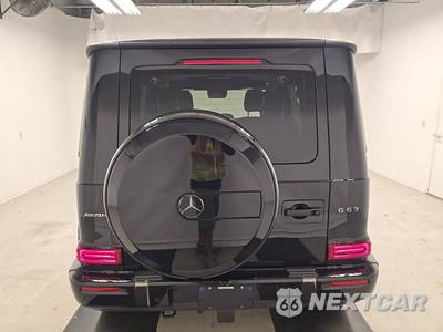 2026 Mercedes-Benz AMG G 63 4MATIC - zdjęcie 5 z 19 - miniatura