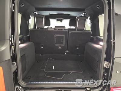 2026 Mercedes-Benz AMG G 63 4MATIC - zdjęcie 17 z 19 - miniatura