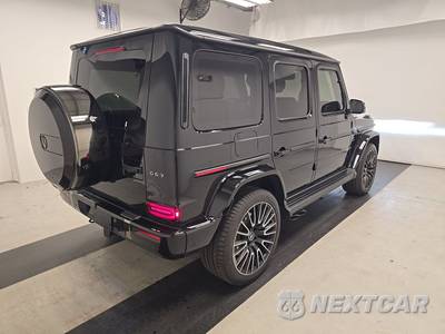 2026 Mercedes-Benz AMG G 63 4MATIC - zdjęcie 4 z 19 - miniatura