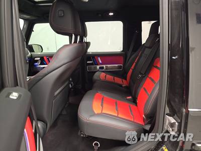 2026 Mercedes-Benz AMG G 63 4MATIC - zdjęcie 13 z 19 - miniatura