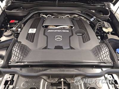 2026 Mercedes-Benz AMG G 63 4MATIC - zdjęcie 16 z 19 - miniatura