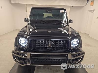2026 Mercedes-Benz AMG G 63 4MATIC - zdjęcie 2 z 19 - miniatura