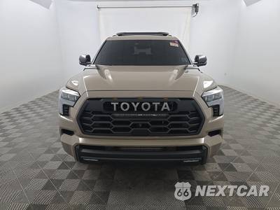 2025 Toyota Sequoia TRD Pro - zdjęcie 2 z 27 - miniatura