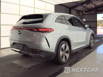 2023 Mercedes-Benz EQE 350+ SUV - zdjęcie 5 z 16 - miniatura