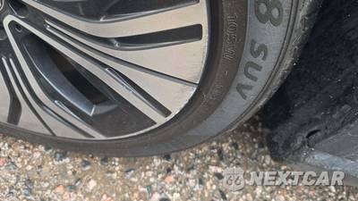 2023 Mercedes-Benz EQE 350+ SUV - zdjęcie 14 z 16 - miniatura