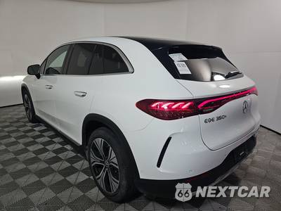 2024 Mercedes-Benz EQE 350+ SUV - zdjęcie 6 z 23 - miniatura